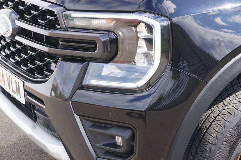 Ford Ranger Wildtrak 2.0 Ecoblue 205Ps 4X4 Double Cab Pic White #57