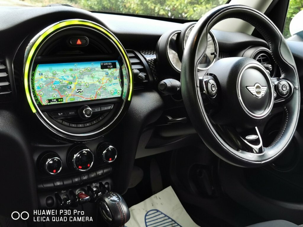 Mini Hatch 2L Cooper Sd Blue #2