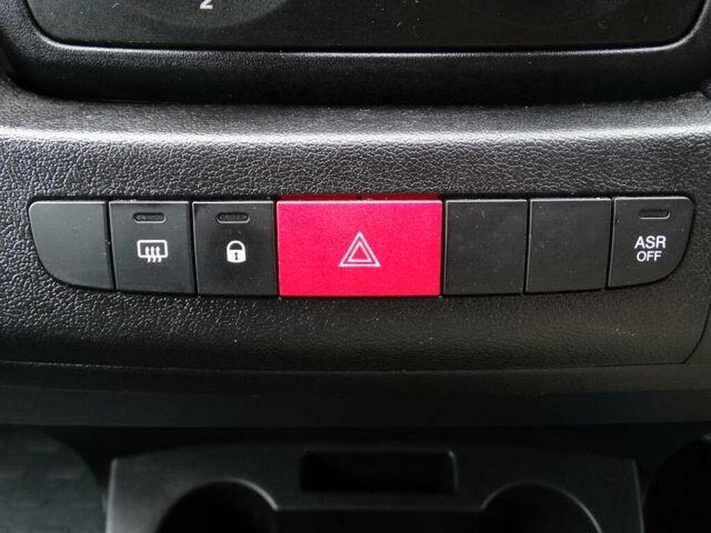 Vauxhall Movano Panel Van White #25
