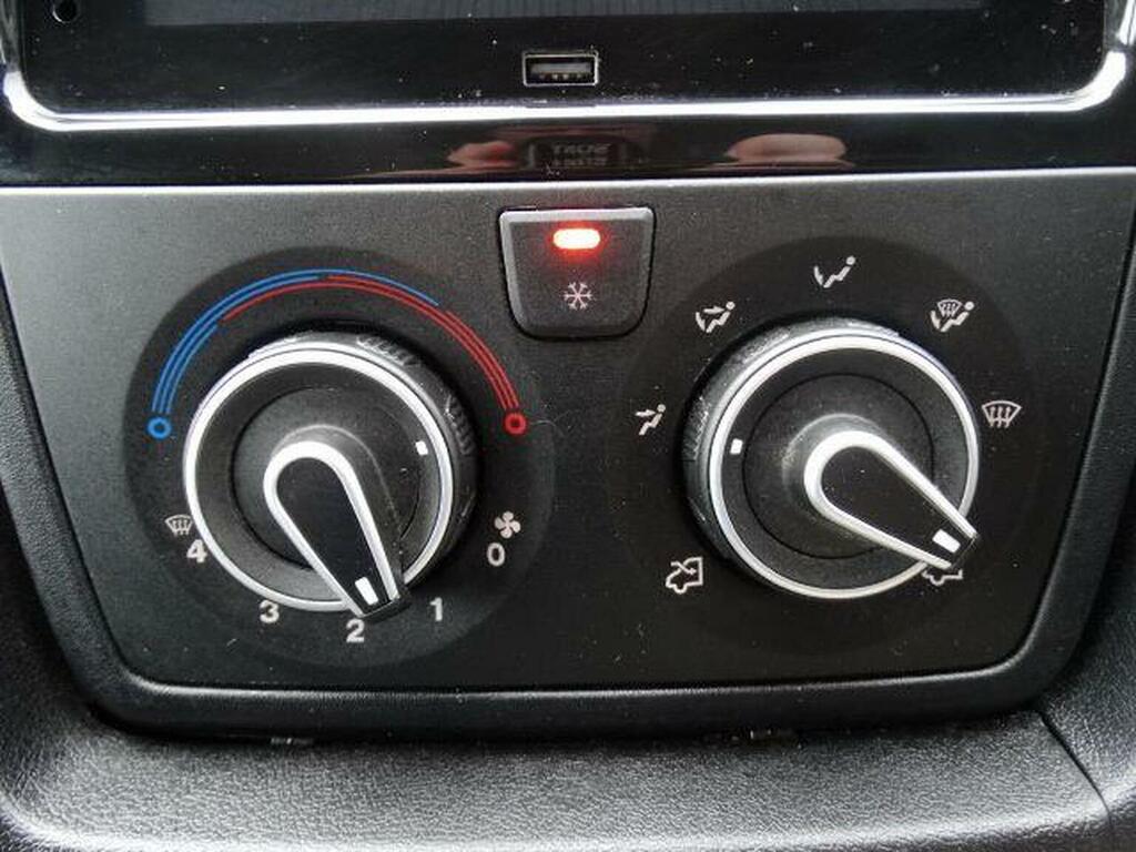 Vauxhall Movano Panel Van White #20