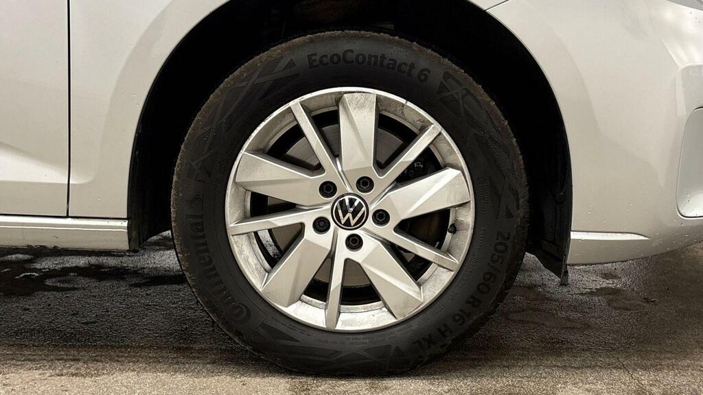 Volkswagen Caddy Commerce Plus Black #9