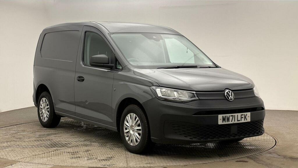 Volkswagen Caddy 2.0 Tdi C20 Commerce Swb Euro 6 Ss 2022 Grey