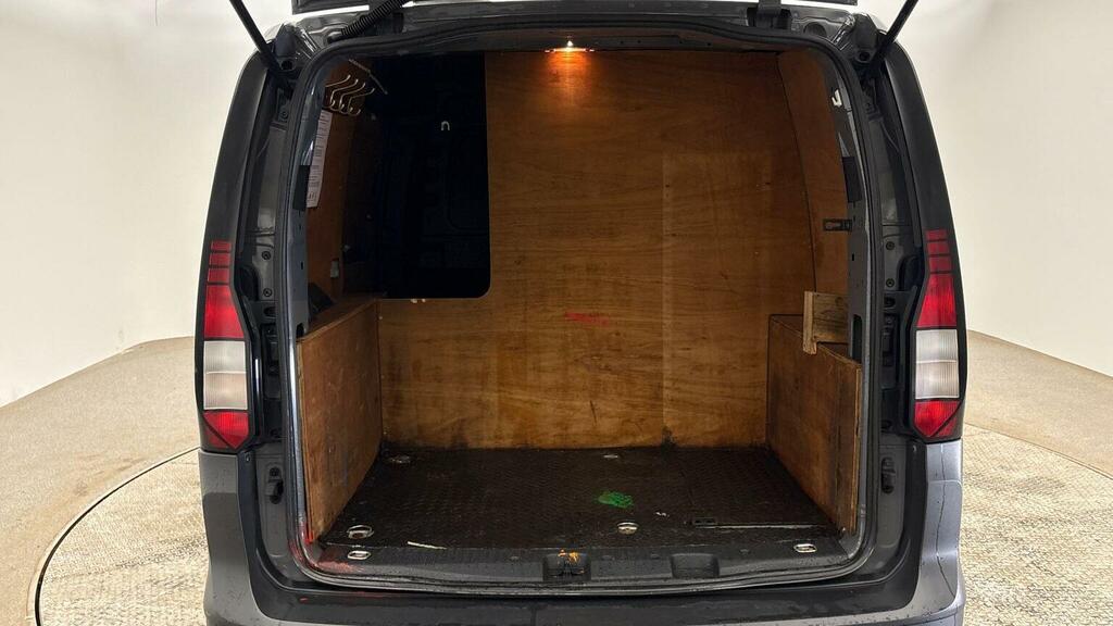Volkswagen Caddy 2.0 Tdi C20 Commerce Swb Euro 6 Ss 2022 Grey #6