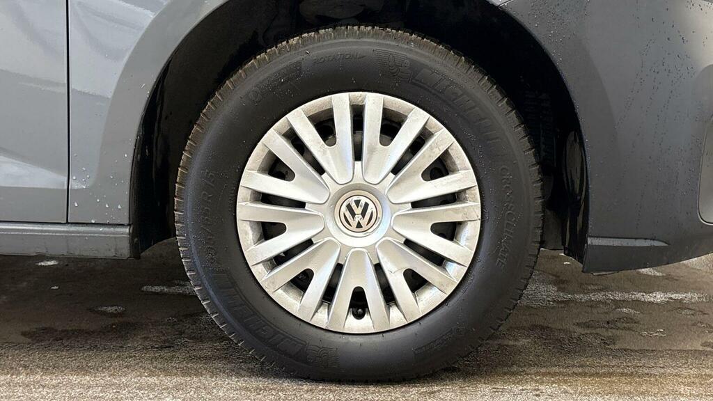 Volkswagen Caddy 2L Commerce Silver #9