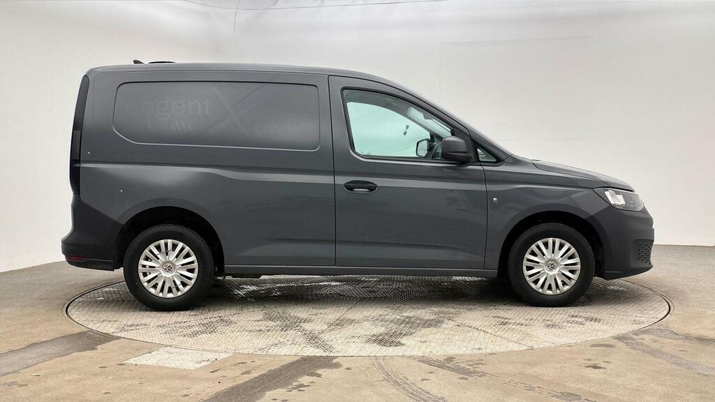 Volkswagen Caddy 2.0 Tdi C20 Commerce Swb Euro 6 Ss 2022 Grey #3
