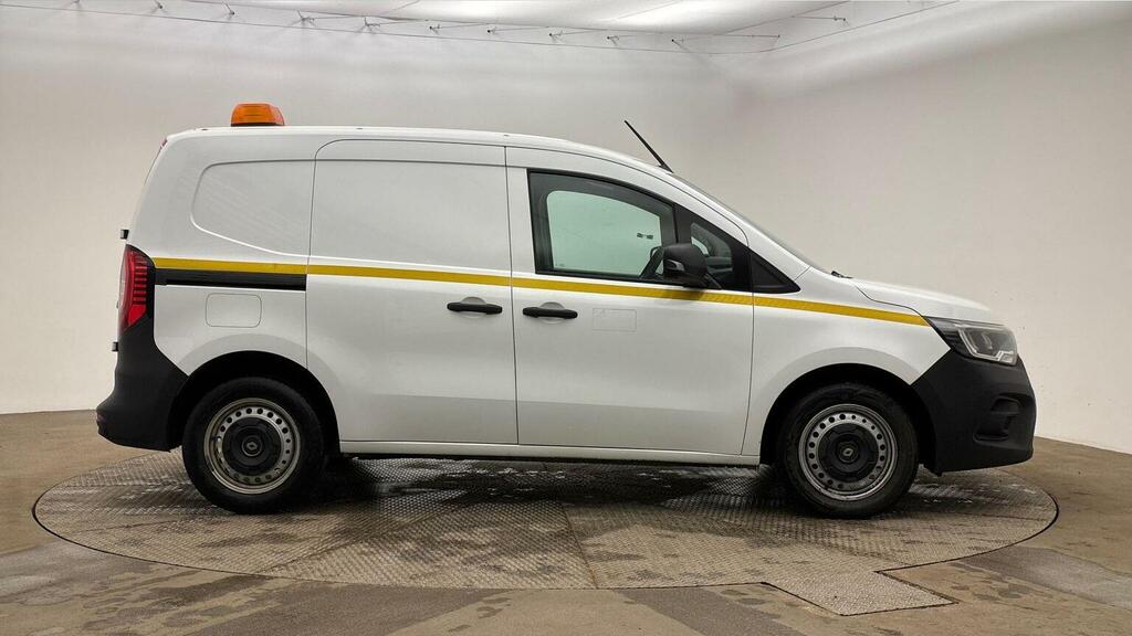 Renault Kangoo 1.5 Dci Blue Energy Ml19 Start Mwb Euro 6 Ss 6D White #3