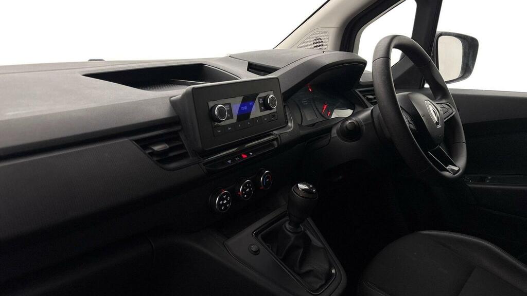 Renault Kangoo 1.5 Dci Blue Energy Ml19 Start Mwb Euro 6 Ss 6D White #4