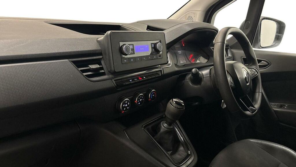 Renault Kangoo 1.5 Dci Blue Energy Ml19 Start Mwb Euro 6 Ss 6D White #4