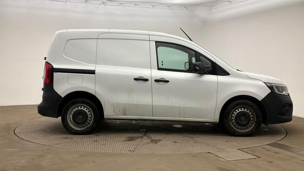 Renault Kangoo 1.5 Dci Blue Energy Ml19 Start Mwb Euro 6 Ss 6D White #3