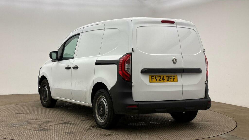 Renault Kangoo 1.5 Dci Blue Energy Ml19 Start Mwb Euro 6 Ss 6D White #2