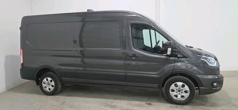 Ford Transit Custom Transit 350 L3 WR75FJD Grey #3