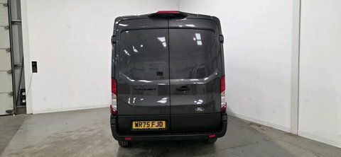 Ford Transit Custom Transit 350 L3 WR75FJD Grey #6