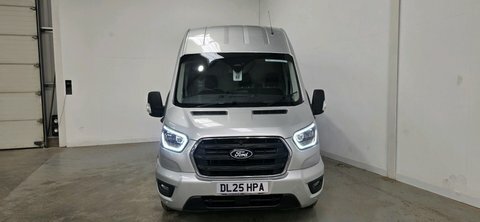 Ford Transit Custom Transit 350 L3 DL25HPA Silver #2