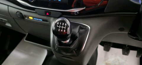 Ford Transit Custom Transit 350 L3 DL25HPA Silver #6