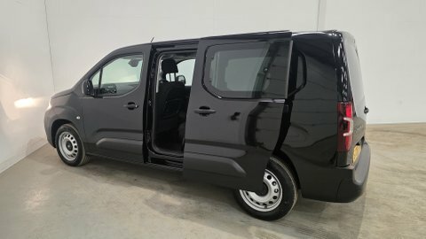 Fiat Doblo L2 Multijet 3 White #7