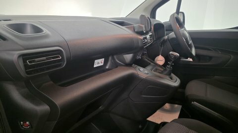 Fiat Doblo L2 Multijet 3 White #13