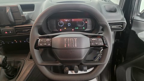Fiat Doblo L2 Multijet 3 White #20