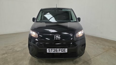 Fiat Doblo Doblo L2 1.5 Black #2
