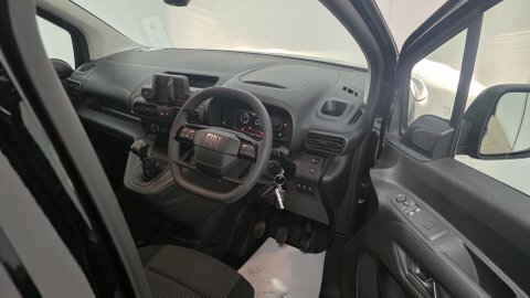 Fiat Doblo L2 Multijet 3 White #24