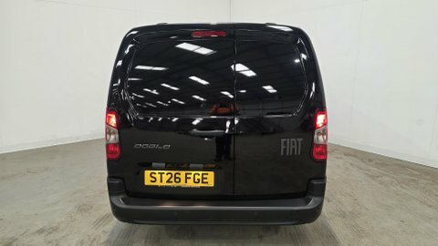 Fiat Doblo L2 Multijet 3 White #8