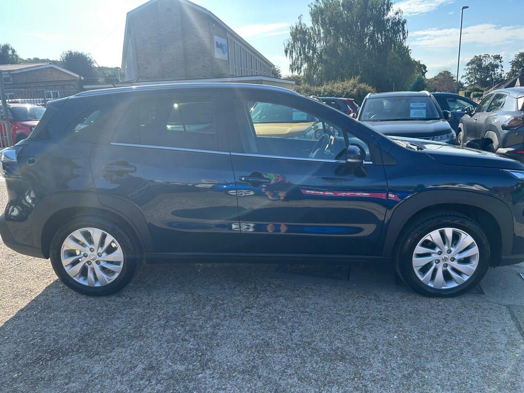 Suzuki S Cross 1.5H Motion Ags Euro 6 S S Blue #4