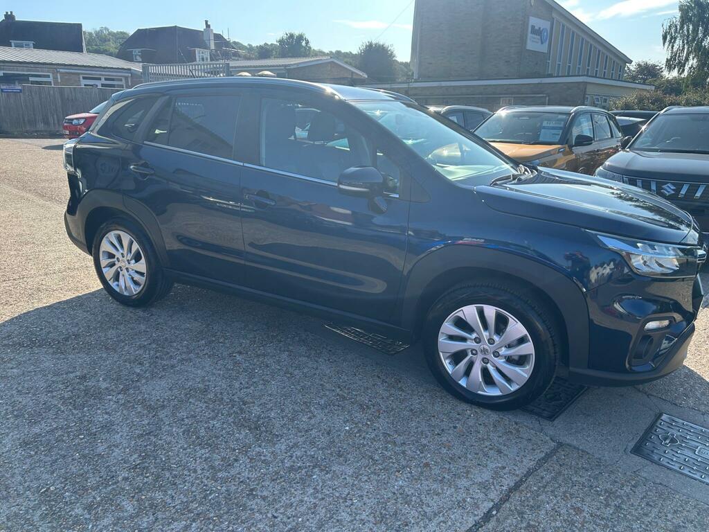 Suzuki S Cross 1.5H Motion Ags Euro 6 S S Blue #3