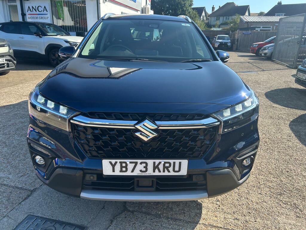 Suzuki S Cross 1.5H Motion Ags Euro 6 S S Blue #2