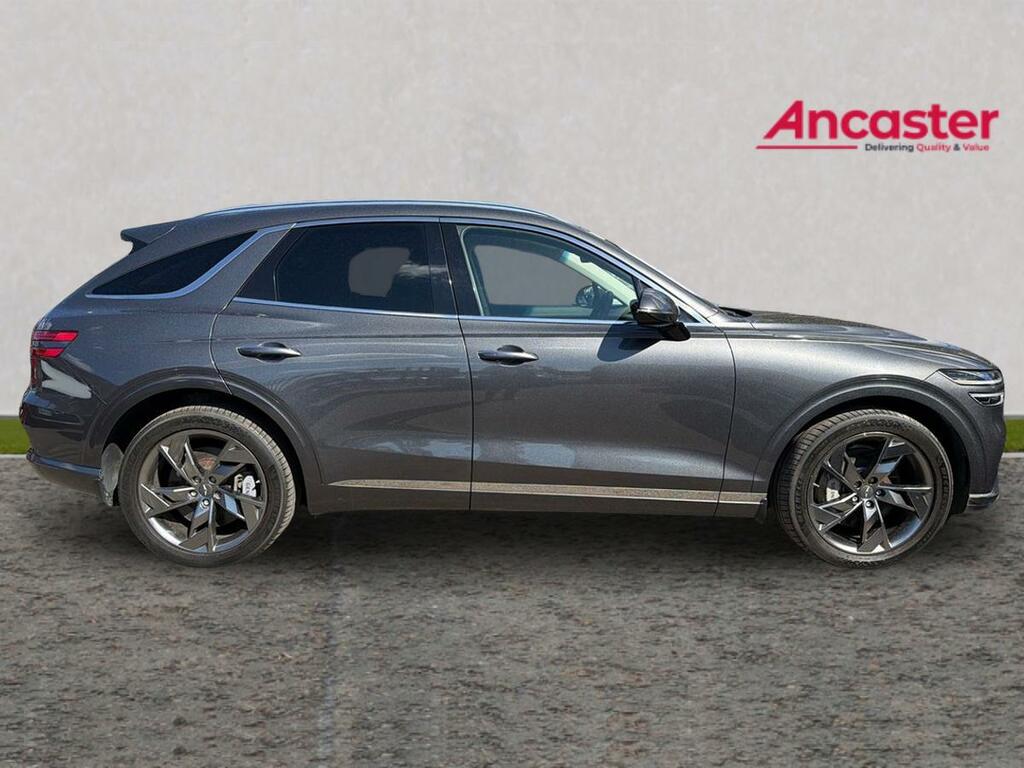 Genesis GV70 360Kw Sport 77Kwh Awd Grey #2
