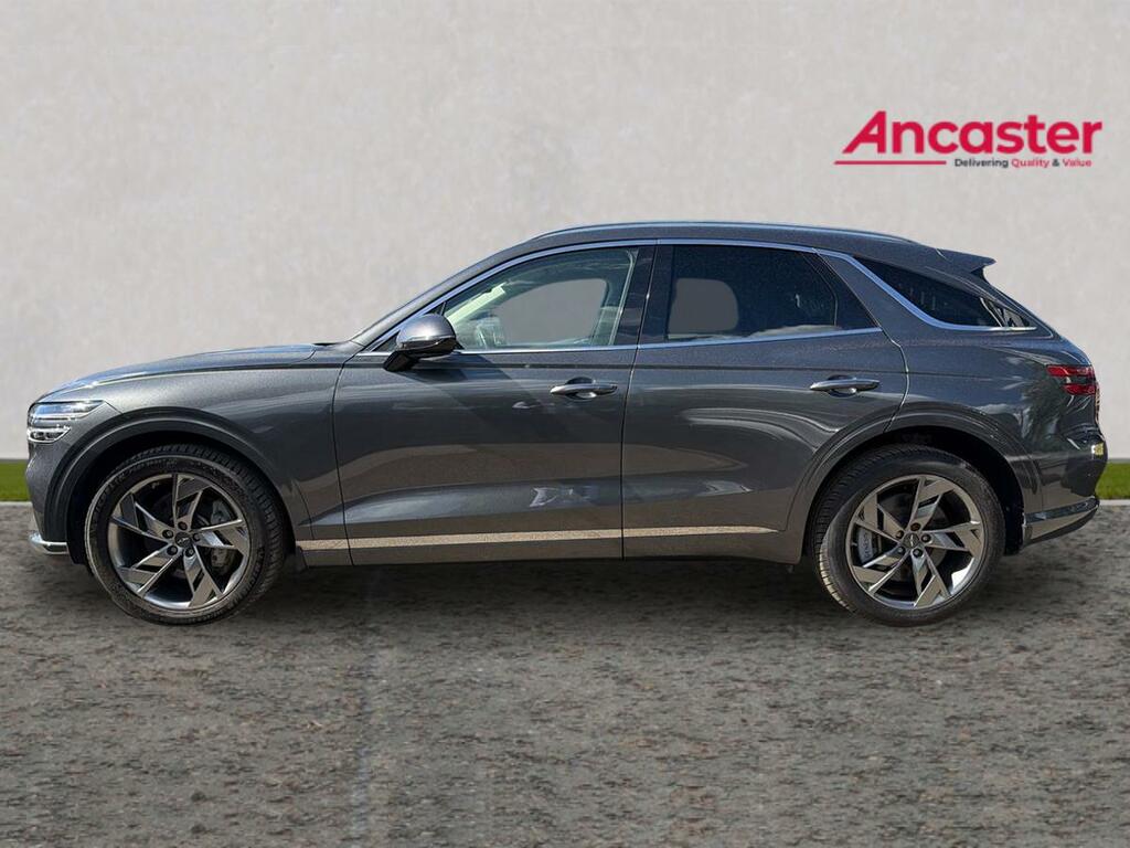Genesis GV70 360Kw Sport 77Kwh Awd Grey #6