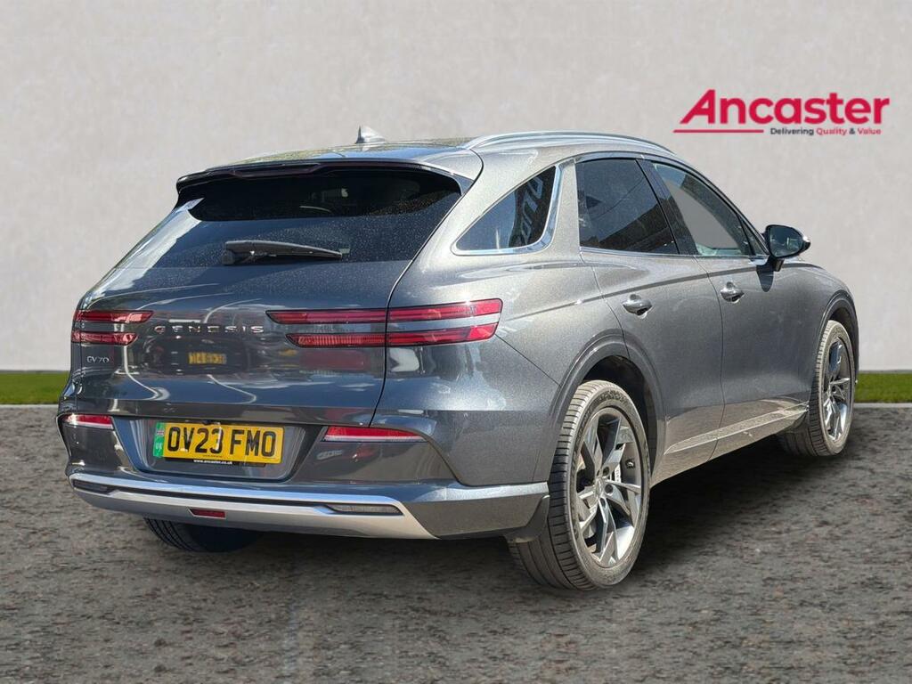 Genesis GV70 360Kw Sport 77Kwh Awd Grey #3
