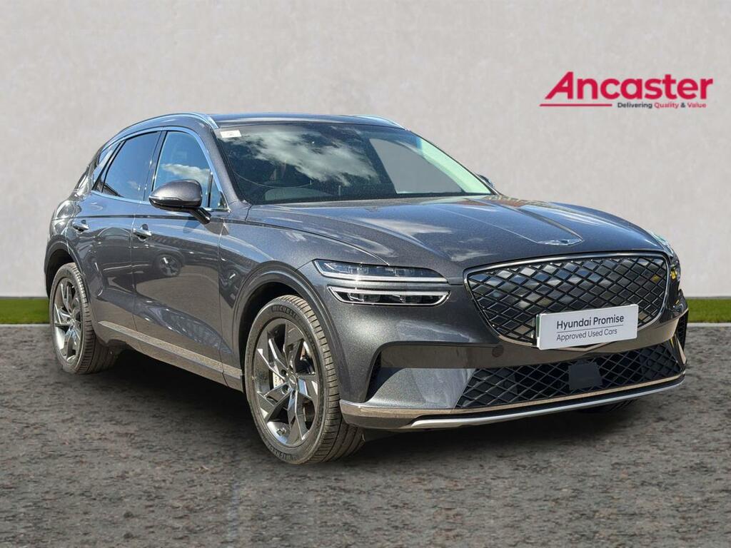 Genesis GV70 360Kw Sport 77Kwh Awd Grey