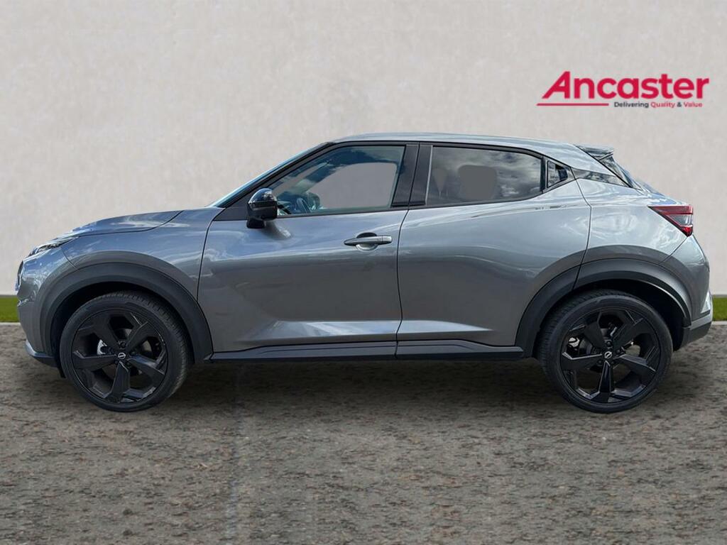 Nissan Juke 1.0 Dig-t Tekna Dct LC26CXS Grey #6