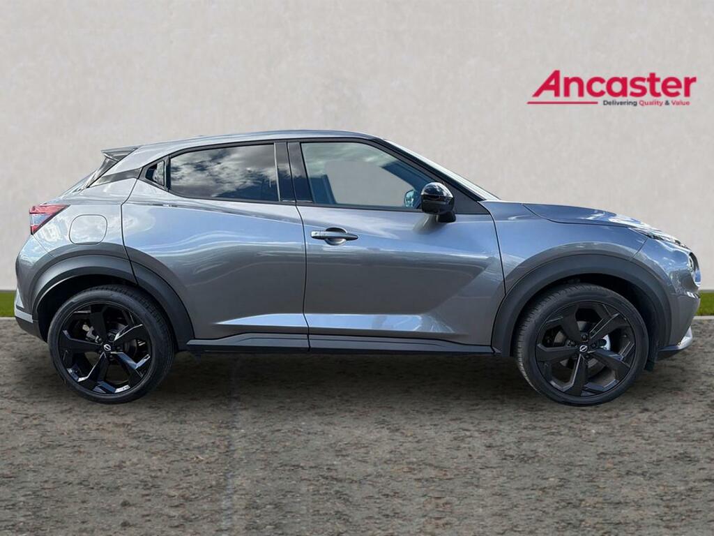 Nissan Juke 1.0 Dig-t Tekna Dct LC26CXS Grey #2