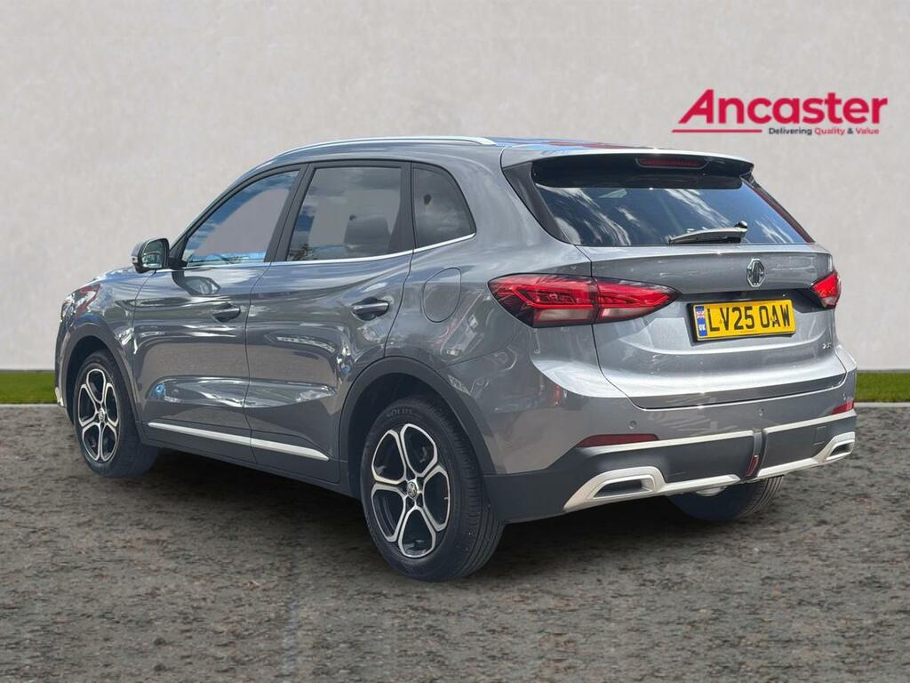 MG ZS 1.5 Se LV25OAW Grey #5