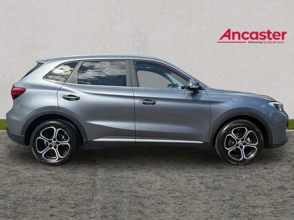 MG ZS 1.5 Se LV25OAW Grey #2