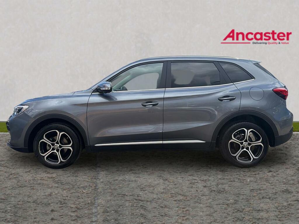 MG ZS 1.5 Se LV25OAW Grey #6