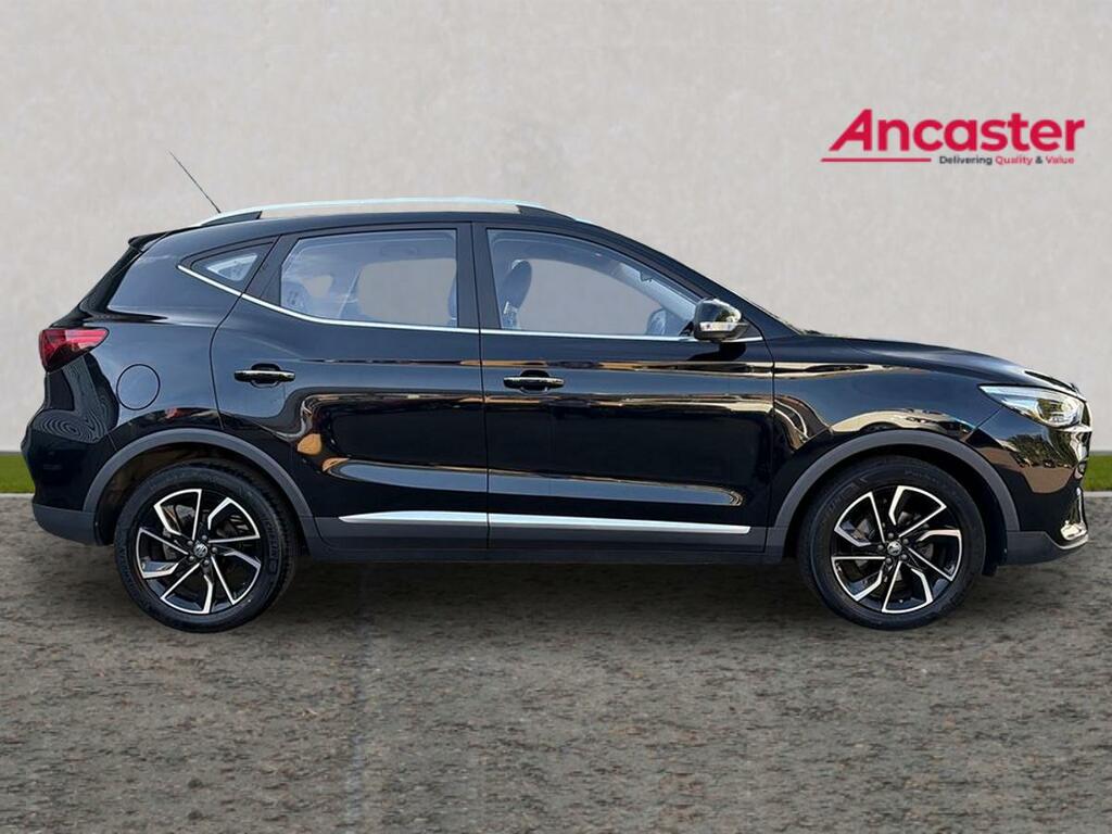 MG ZS 1.5 Vti-tech Excite LB72CMU Black #2