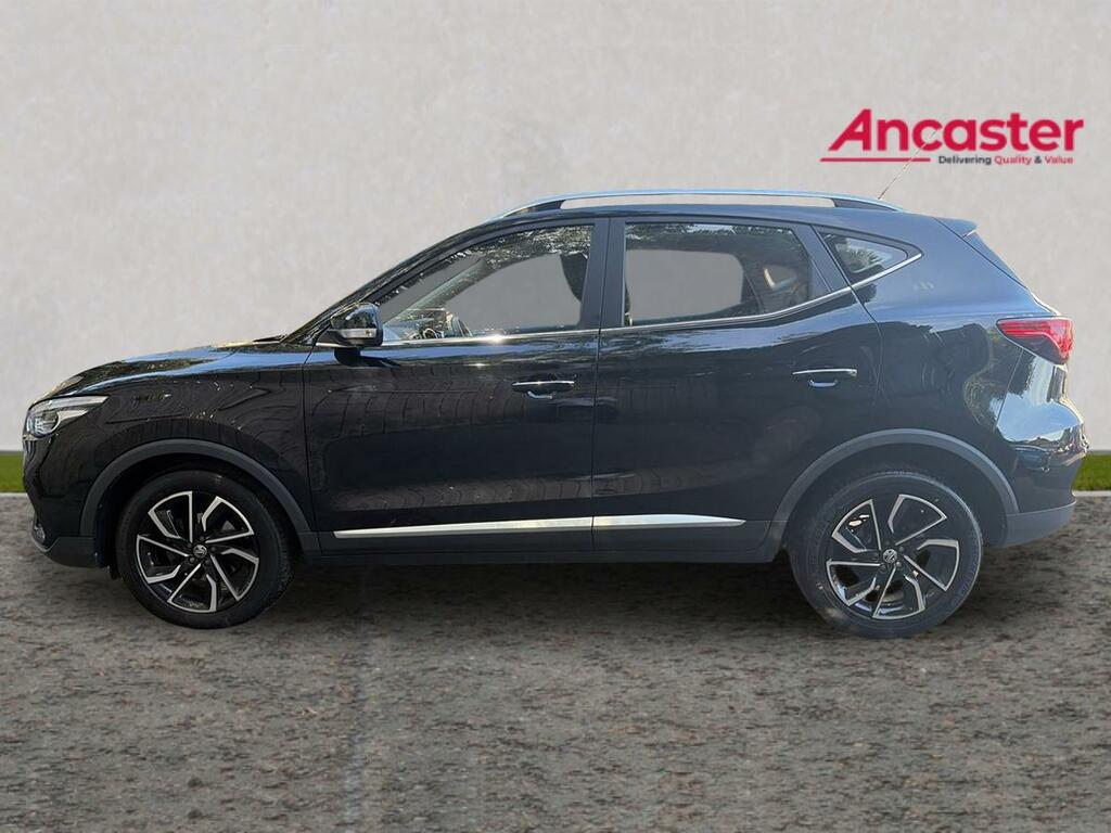 MG ZS 1.5 Vti-tech Excite LB72CMU Black #6
