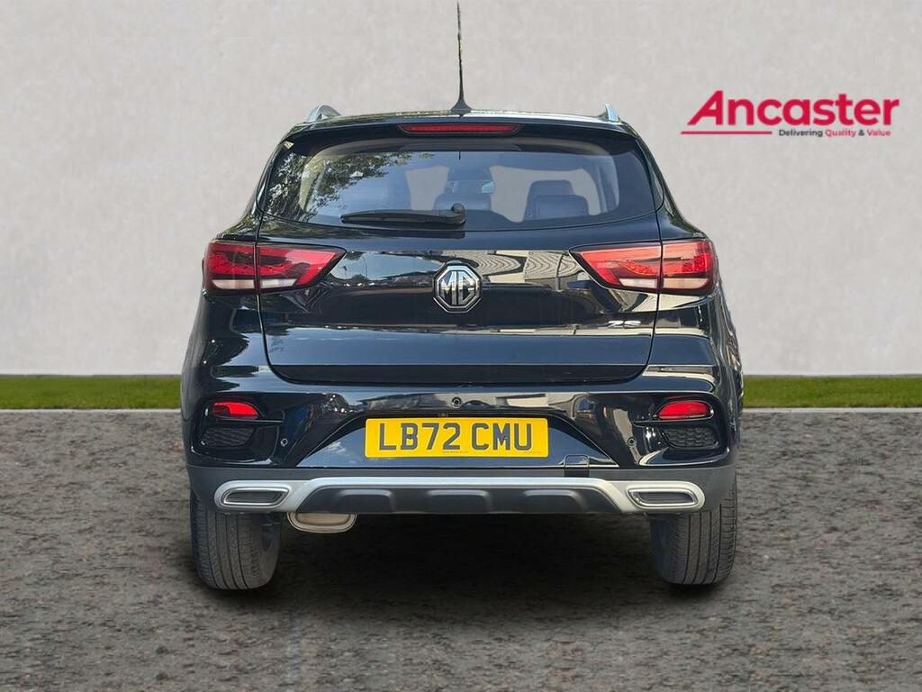MG ZS 1.5 Vti-tech Excite LB72CMU Black #4