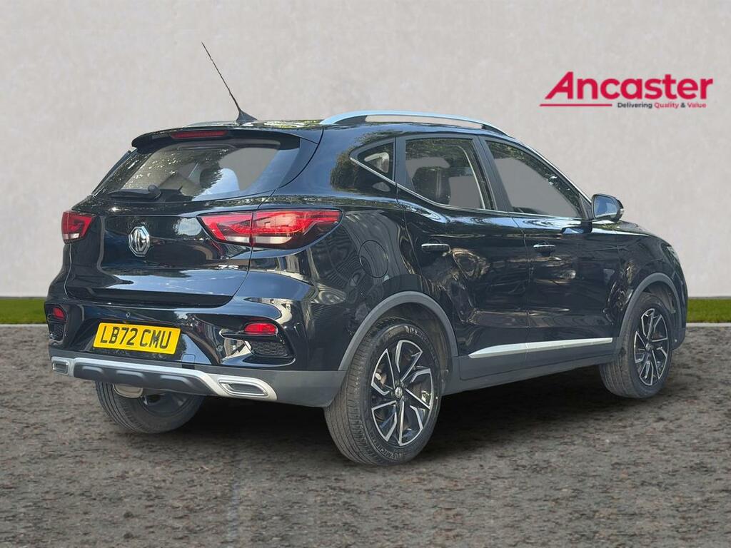 MG ZS 1.5 Vti-tech Excite LB72CMU Black #3
