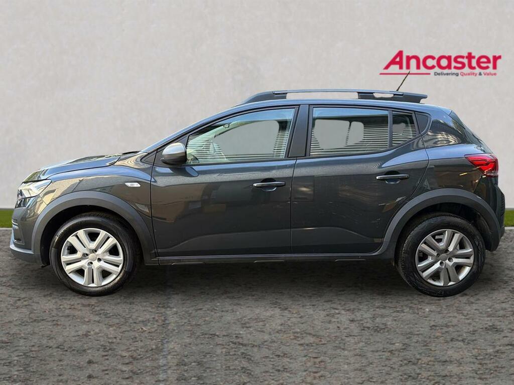 Dacia Sandero Stepway 1.0 Tce Expression YF23OOG Grey #6