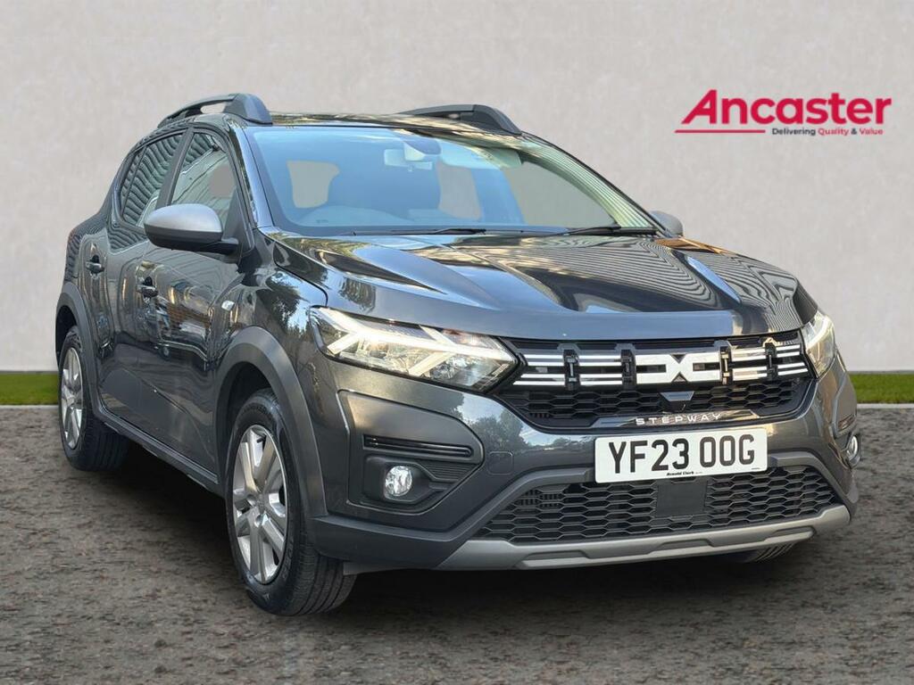 Dacia Sandero Stepway 1.0 Tce Expression Grey