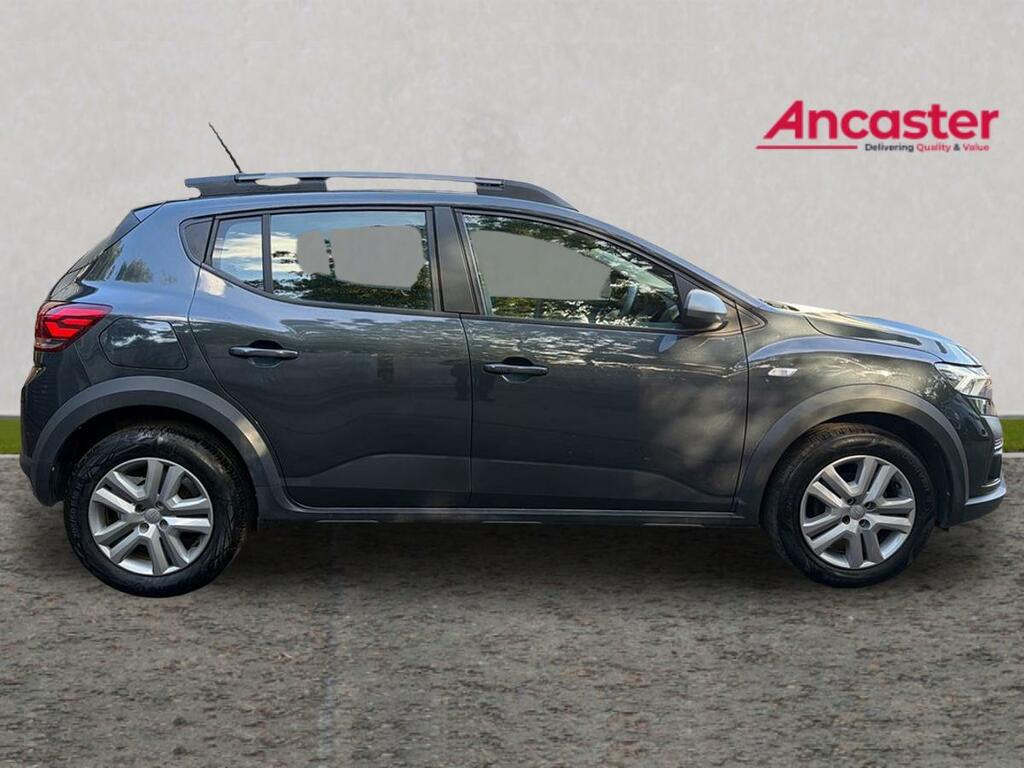 Dacia Sandero Stepway 1.0 Tce Expression YF23OOG Grey #2