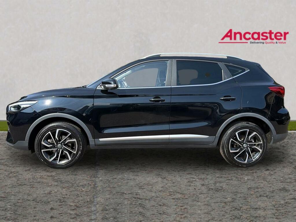 MG ZS 1.5 Vti-tech Exclusive LV73MYY Black #6