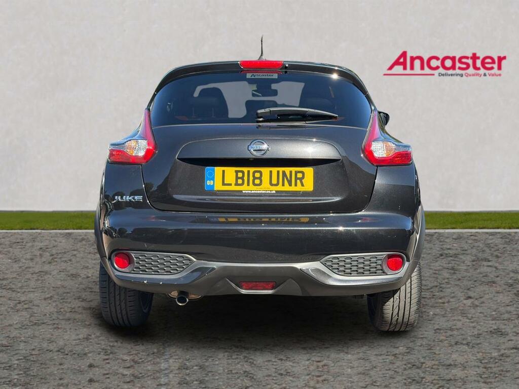 Nissan Juke 1.2 Dig-t Bose Personal Edition Black #4