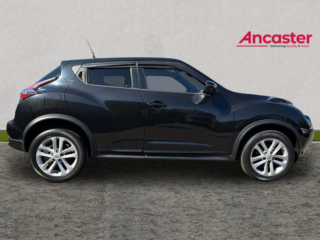 Nissan Juke 1.2 Dig-t Bose Personal Edition Black #2