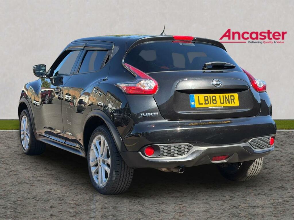 Nissan Juke 1.2 Dig-t Bose Personal Edition Black #5