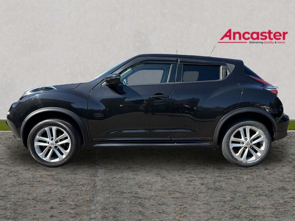 Nissan Juke 1.2 Dig-t Bose Personal Edition Black #6