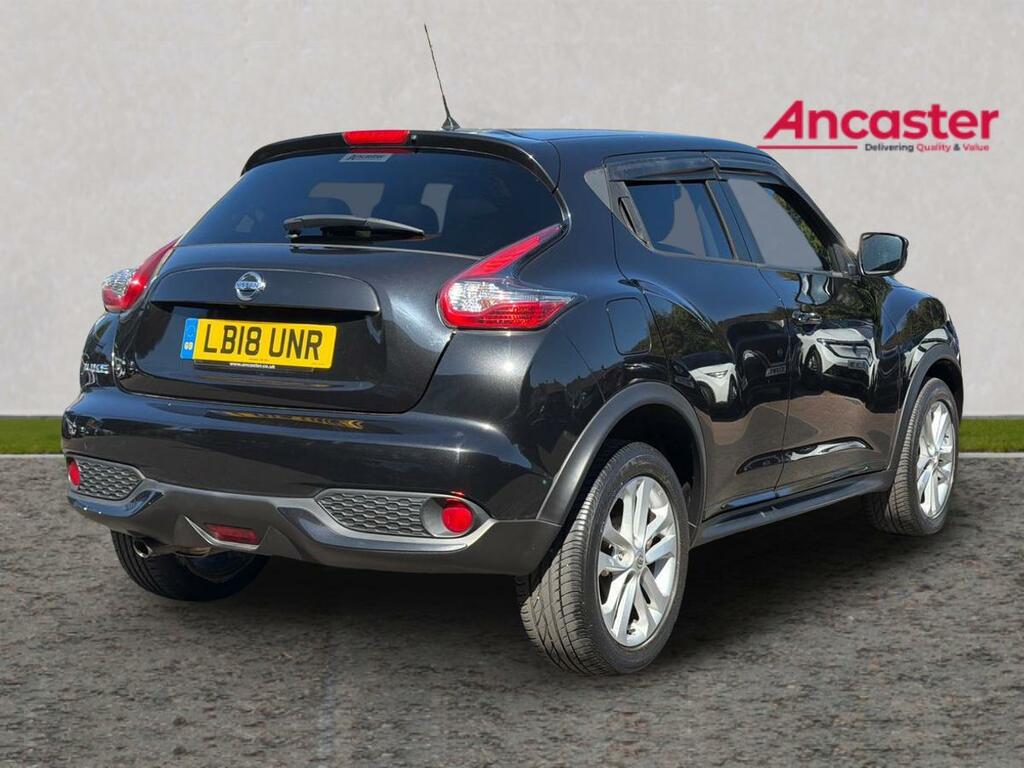 Nissan Juke 1.2 Dig-t Bose Personal Edition Black #3