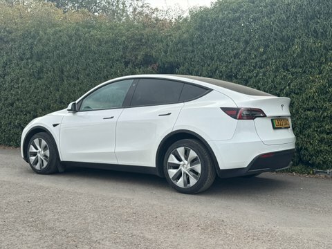 Tesla Model Y Dual Motor Long LB22OAC White #6